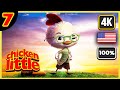 Chicken Little 100 Walkthrough Level 7 Backyard Pursuit Chicken Little 100 Walkthrough Level 7 Backyard Pursuit