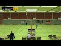 Volleyball U20(w) Deutsche Meisterschaften | Tag 2 - Feld 4