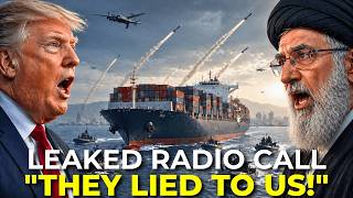 They Lied to Us Massive Intel Leak Proves Iran Still Has Half Its Missiles
