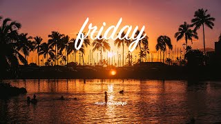 Download Lagu LiQWYD - Friday [Official] MP3