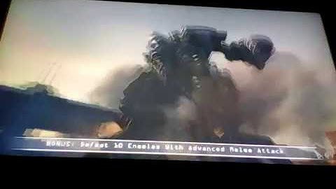 Transformers: Revenge of the Fallen: Autobot Campaign: Part 4