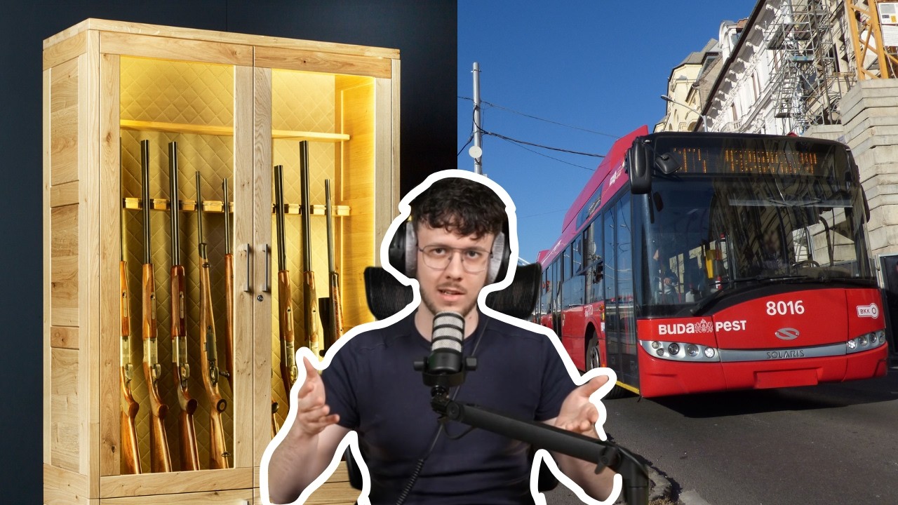 Lövész infó - Sportlőfegyver tárolás és szállítás
