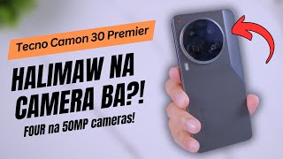 Tecno Camon 30 Premier 5G  Mga DAPAT Niyong Malaman!