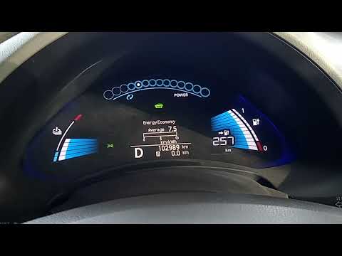 Nissan Leaf. перепаковка основной батареи. на CATL + кан мост 20.07.2022год.  г.Кемерово.