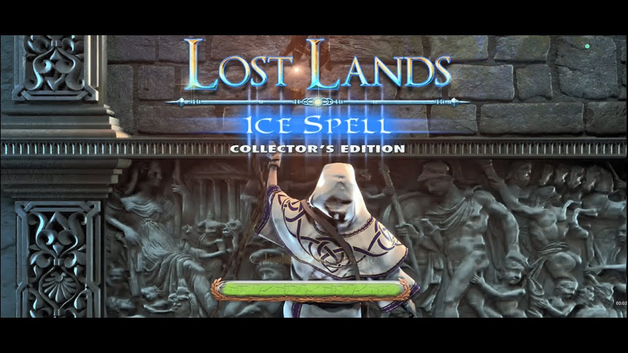 Lost Lands 5: Ice Spell Full Walkthrough (No Commentary) | Lost Lands: Ice Spell Gameplay Guide