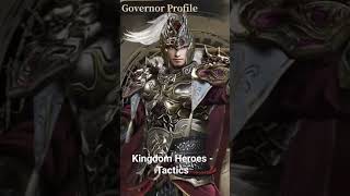 Kingdom Heroes - Tactics #gaming #newgames #kingdomheroes #appstore #gaming #googleplaygames #game screenshot 2