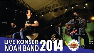 Download Lagu Live Konser Noah Band - Sendiri Lagi @Bandung, 3 Februari 2014 MP3