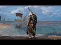 Assassin's Creed: Origins - Marmarica - Open World Free Roam Gameplay (PC HD) [1080p60FPS]