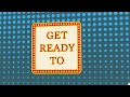 Enjoy the show - 10 second animation