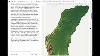 Claude Code + Magda CLI: From a 1.74 GB Text Grid to Interactive Terrain with an AI Agent screenshot 1