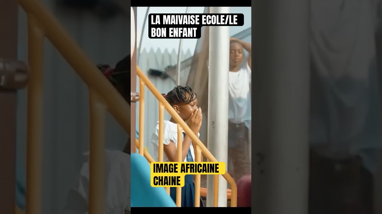 LA MAUVAISE ÉCOLE, LE BON ENFANT - VOUS NE REGRETTEREZ PAS D'AVOIR REGARDÉ CA - Film Nigerian 2