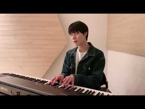 [OFF THE RECORD] ONEWE(원위) 용훈 '다 추억' 피아노