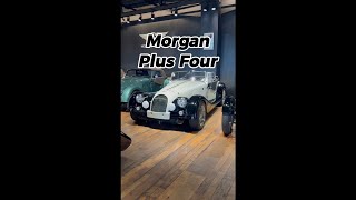 Morgan Plus Four, Mobil Gaya Klasik Teknologi Modern, Pakai Mesin BMW Z4 dan Toyota Supra screenshot 4