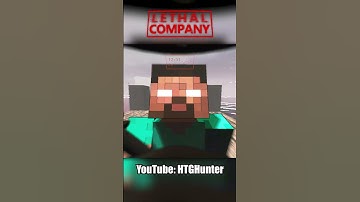 Herobrine is After Me | Lethal Company