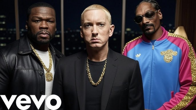 Eminem, 50 Cent, Snoop Dogg, 2Pac, Biggie, Dre, Ice Cube, Lil Wayne, Lamar,  Dmx - BEST HIP HOP MIX