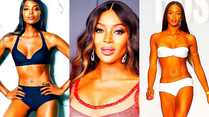 NAOMI CAMPBELL / TikTok Compilation