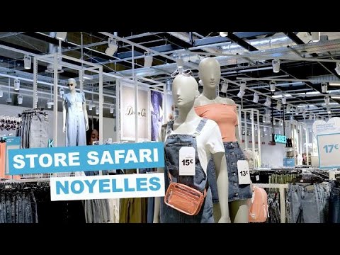 Primark Store Safari Toulouse Youtube