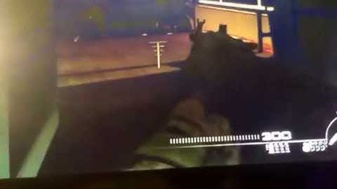 MW2 mods first video