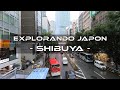 Japon vlog explorando shibuya en la espectacular ciudad de tokio