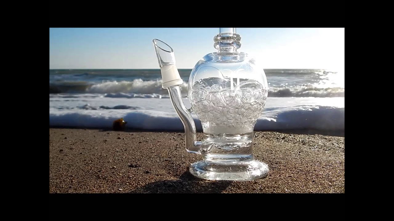 GOAT Fritted Disc Water Test