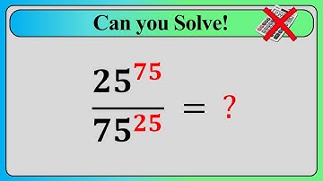 Nice Exponent Math Simplification | How to Simplify!!!