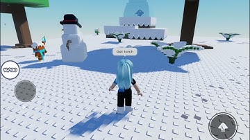 How to get ice cube thing || Roblox || Find the things