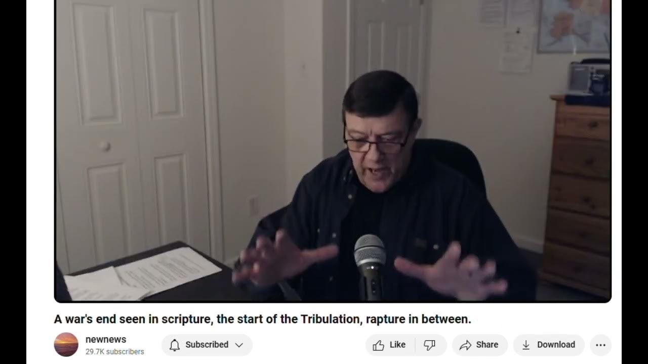 NewNews Predicts Rapture 2025 YouTube