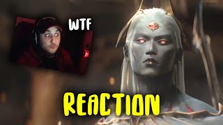 Twilights End 2025 Season 3 Cinematic - League Of Legends Reaction