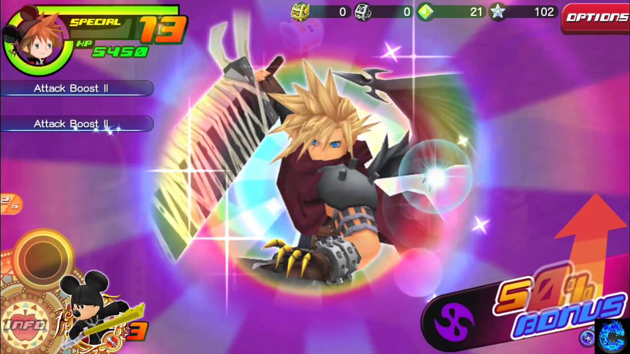 #43 KHUX Quest 400-408