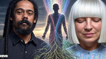 Sia & Damian Marley – Embrace Your True Self (Official Song Video)