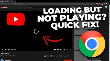YouTube Video Doesn