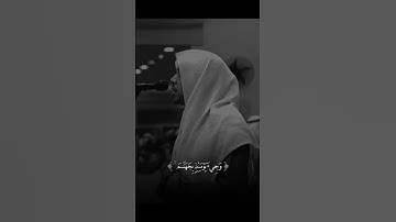 القارئ: عمر الدريويز 🍃  أرح سمعك 🥀حالات واتس آب ♻️