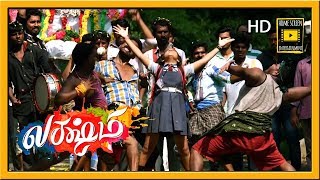 Lakshmi Tittle Credits | Lakshmi Movie Scenes | Morrakka Mattrakkaa Video Song