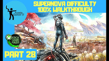 The Outer Worlds 100% Walkthrough Supernova Part 28