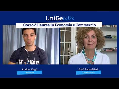 Unige Talks: Economia e Commercio - CLEC