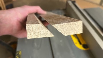 30 Second How To Video: French Cleat