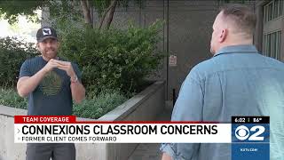 Former clients speak out against 'evil' practices of Connexions Classroom