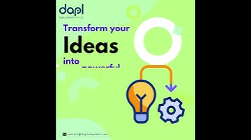 Empowering Your Vision with Software | Innovate with dapl