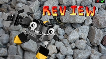 lego mixels krader 41503 review