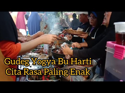 Gudeg Jogja Bu Ani