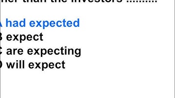 TOEIC  INCOMPLETE SENTENCES 6