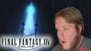 FIRST TIME Playing Final Fantasy XIV! | Back to the Main Story!