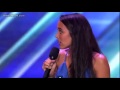 Alex & Sierra - Sultry Cover of Britney Spears' "Toxic" - THE X FACTOR USA 2013