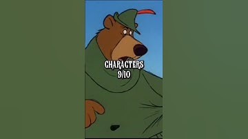 Watching Every Animated Disney Movie - Robin Hood 🦊🏹 #robinhood #disney #disneyanimation