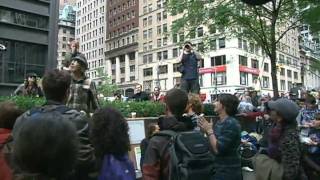 Wall Street protests spreading beyond N.Y.C.
