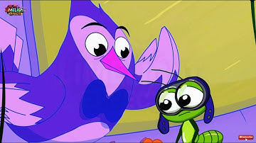 Bob Zoom received some advice Sonsored by Klasky Csupo Effects