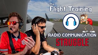Overcoming Fear Of Communicating With ATC | Student Pilot