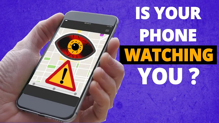 Is someone tracking you WITHOUT your knowledge? Look for these 5 signs: 😱 - DayDayNews