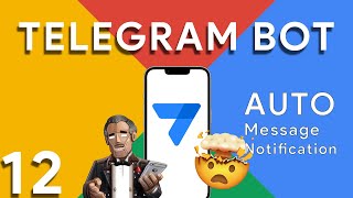 Appsheet Episode 12: How to integrate with Telegram Bot screenshot 4