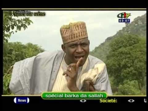 Bako Moustapha, Humour et fou rire sur la télévision nationale du Cameroun